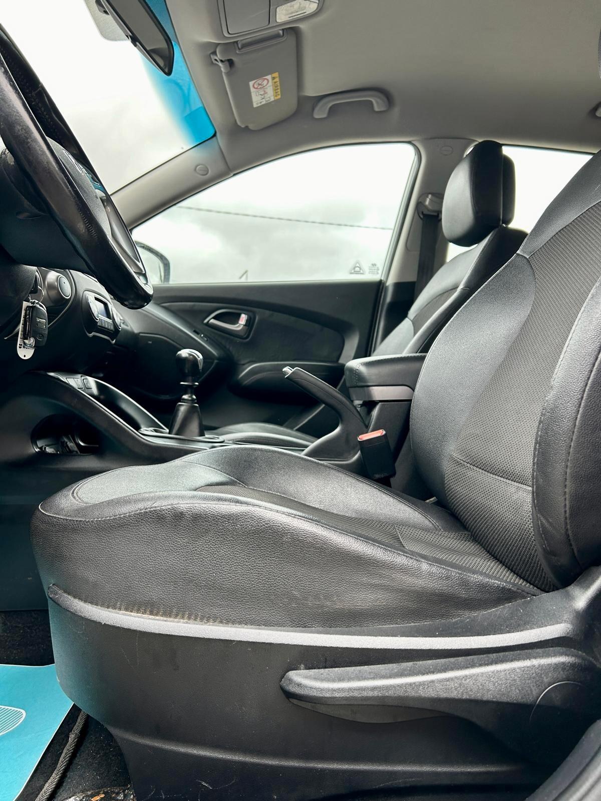 Hyundai iX35 1.7 CRDi 2WD Comfort