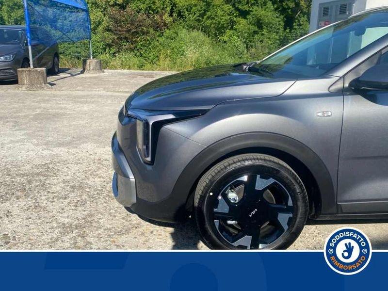 Kia Stonic Nuova 1.0 TGDI Urban (TT)