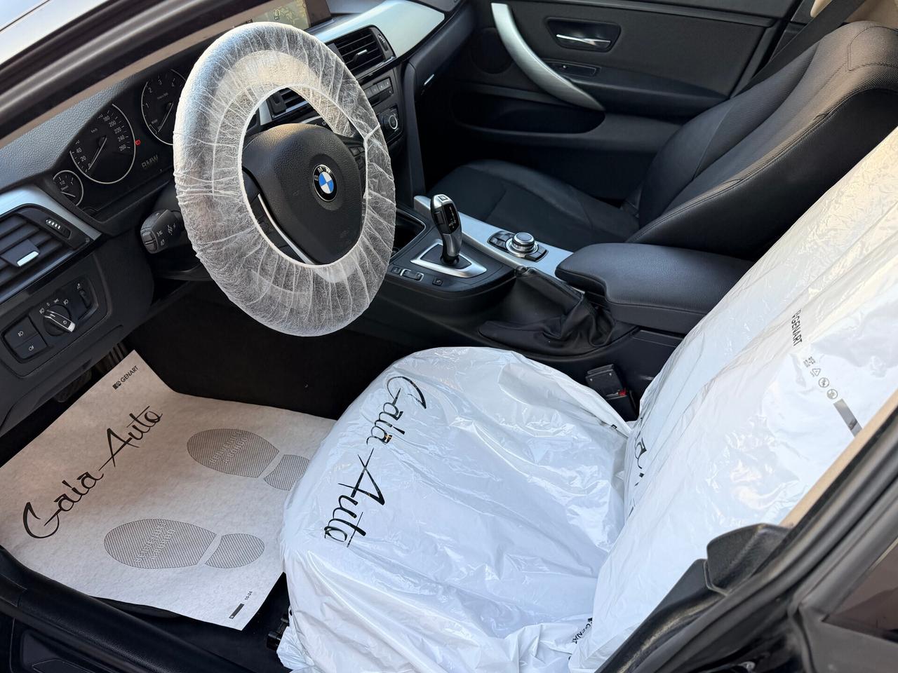 Bmw 420 420d Coupé Luxury