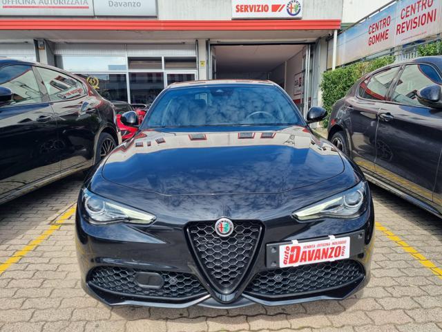 ALFA ROMEO Giulia 2.0 Turbo 280 CV AT8 AWD Q4 Veloce