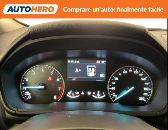 FORD EcoSport 1.0 EcoBoost 125 CV Start&Stop Titanium