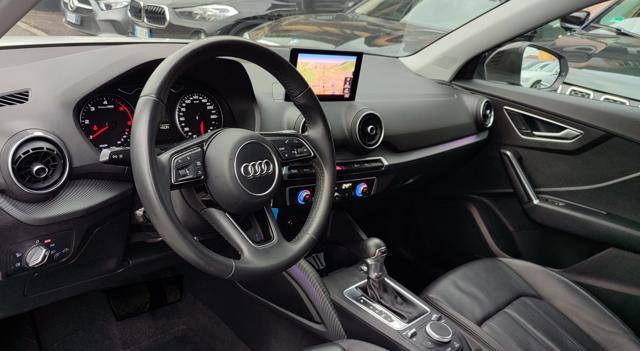 AUDI Q2 30 TDI S tronic SPORT- ADATTA ANCHE A DISABILE