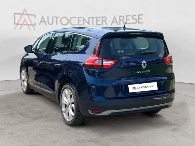 RENAULT Grand Scenic Scénic Blue dCi 120 CV EDC Sport Edition2