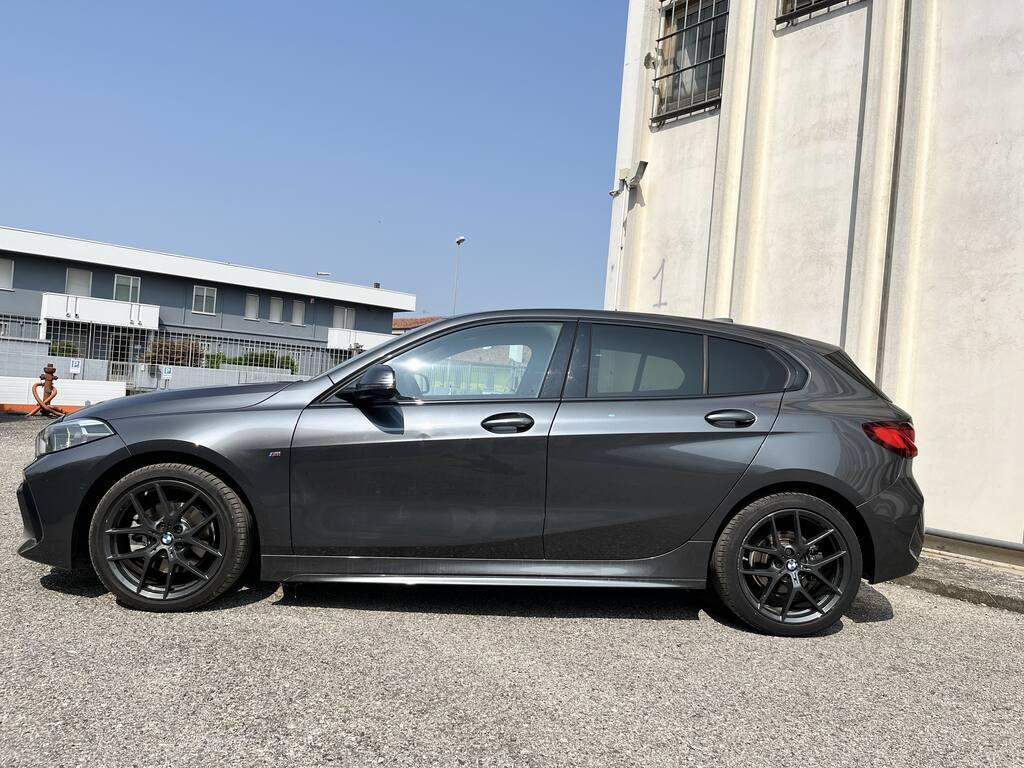 BMW Serie 1 5 Porte 118 d SCR Msport Steptronic