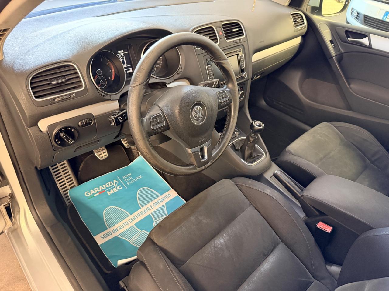 Volkswagen Golf 1.4 TSI 122CV 5p. Highline