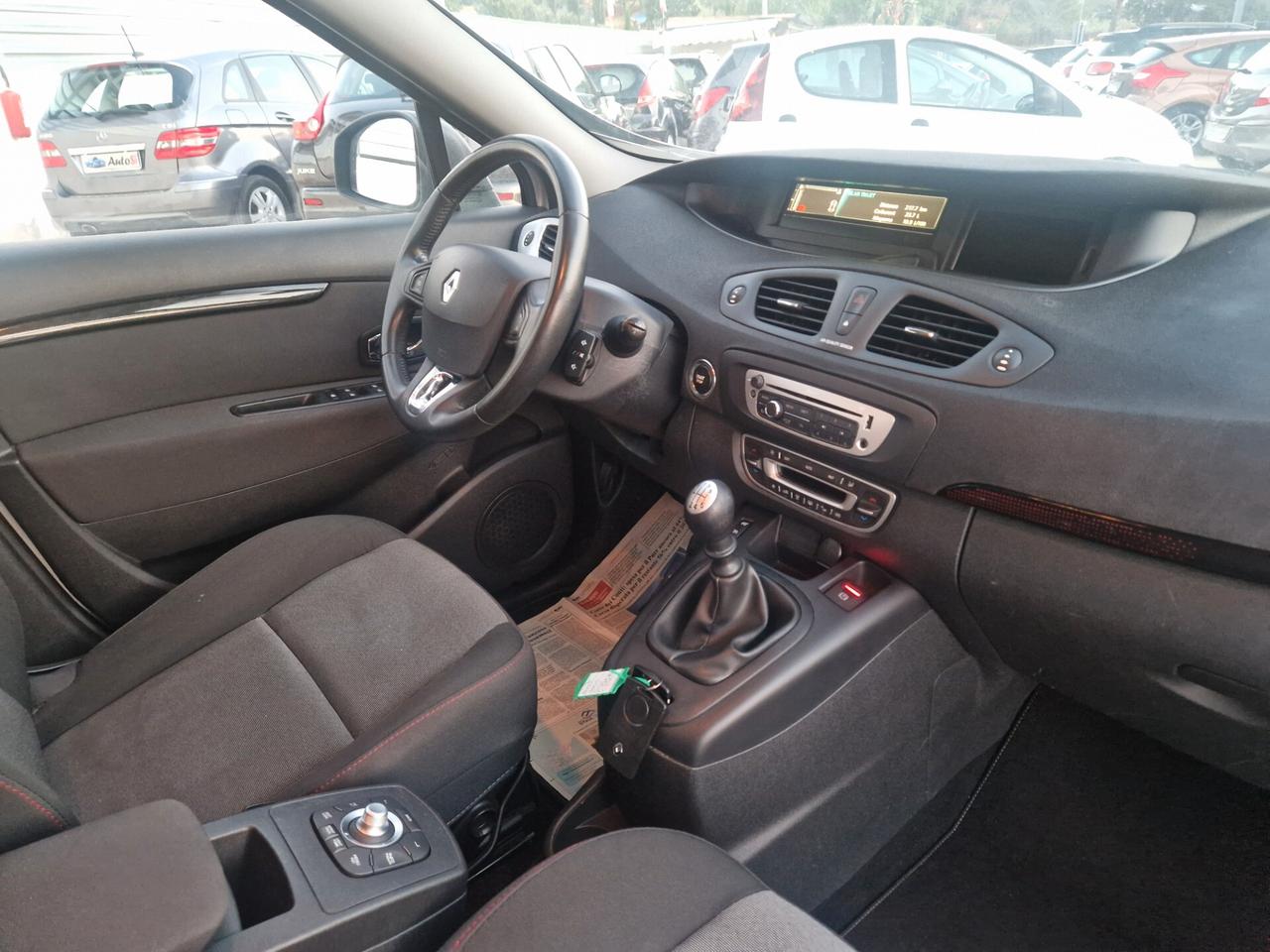 Renault Scenic Scénic 1.2 TCe 130CV Start&Stop Energy