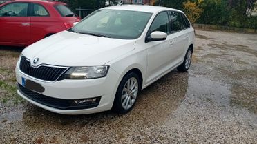 Skoda Rapid 1.4 TDI 90 CV Ambition