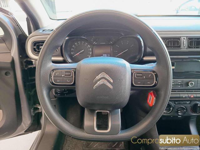 CITROEN C3 BlueHDi 100 S&S Feel