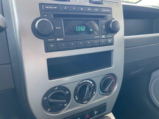 JEEP Patriot 2.0 Turbodiesel Limited
