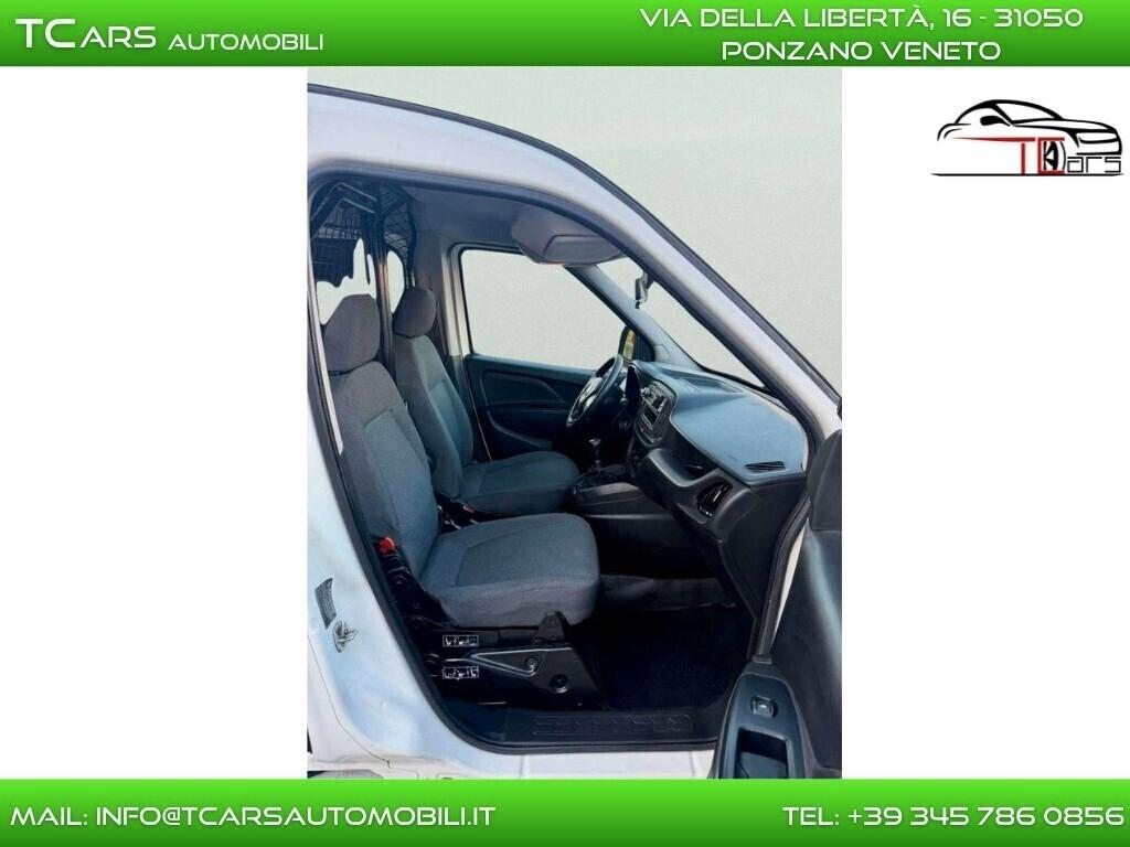 FIAT DOBLO 1.3 MJT CARGO MAXI - EURO 5B - NEOPAT