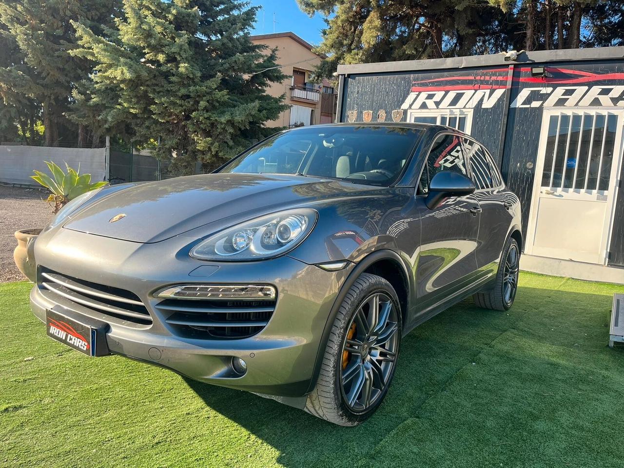 Porsche Cayenne 3.0 Diesel