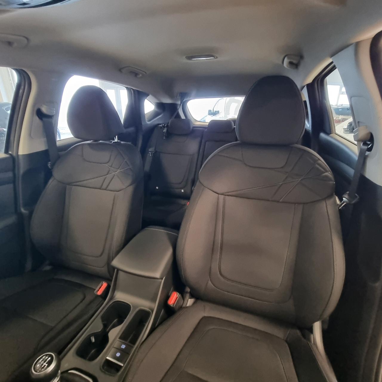 Hyundai Tucson KLASS 1.6 CRDI 115cv/85kw