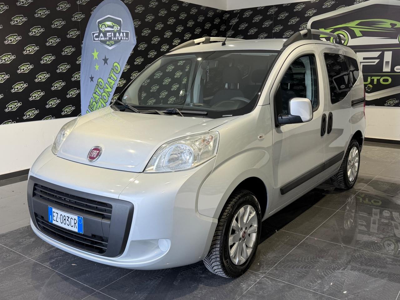 Fiat Qubo - 2015 1.4 8V 77 CV Dynamic Natural Power