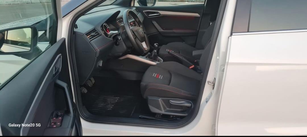 Seat Arona 1.0 TGI FR