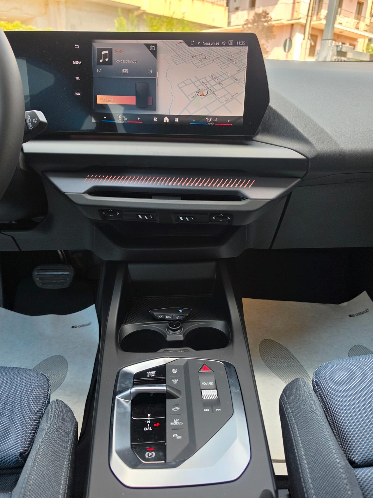 Bmw 118 118d MSport Design