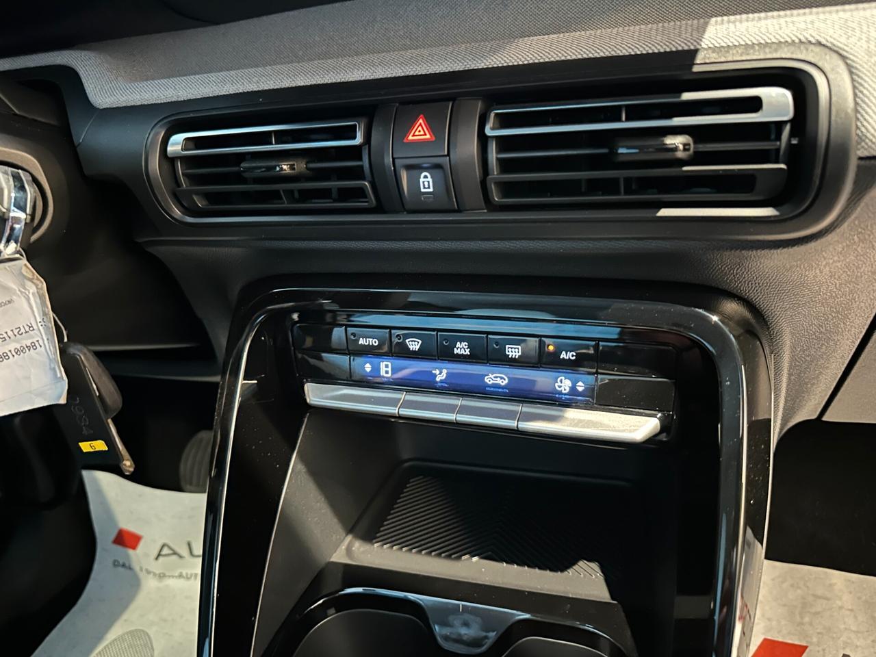 Citroen C3 Aircross PureTech Turbo 100 Plus