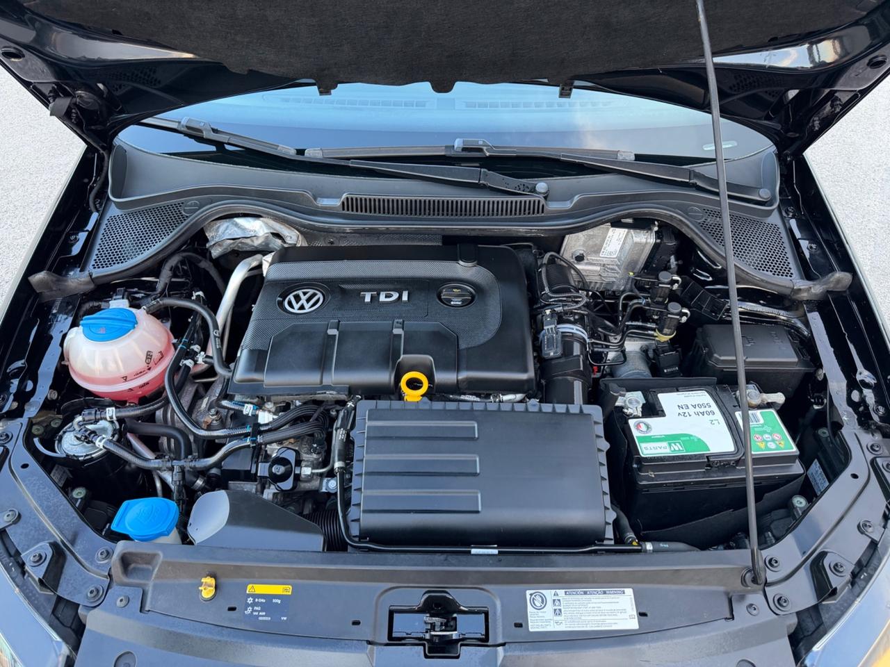 VOLKSWAGEN POLO 1.4 TDI 75CV 5P RESTYLING MY16