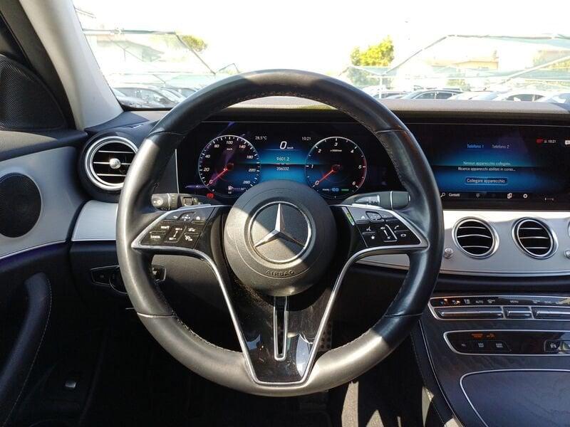 Mercedes-Benz Classe E All-Terrain E 220 d All-Terrain 4Matic Business Sport