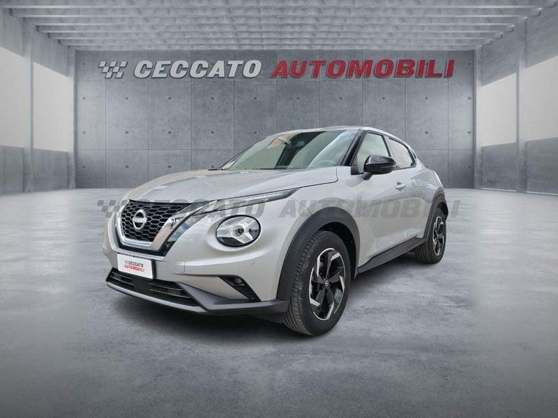 Nissan Juke Juke 1.0 dig-t N-Connecta 114cv