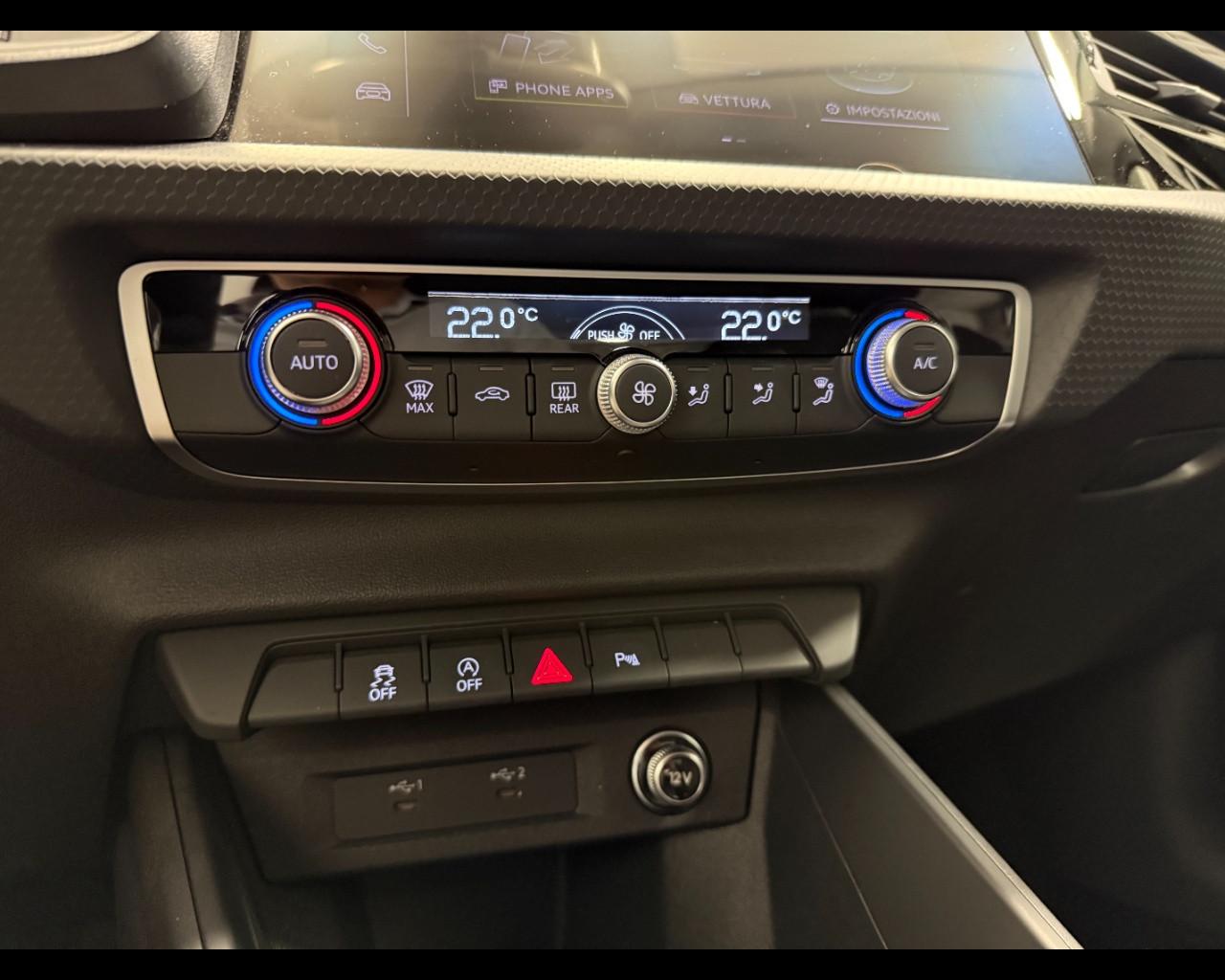 AUDI A1 SPORTBACK 30 TFSI S-TRONIC ADMIRED