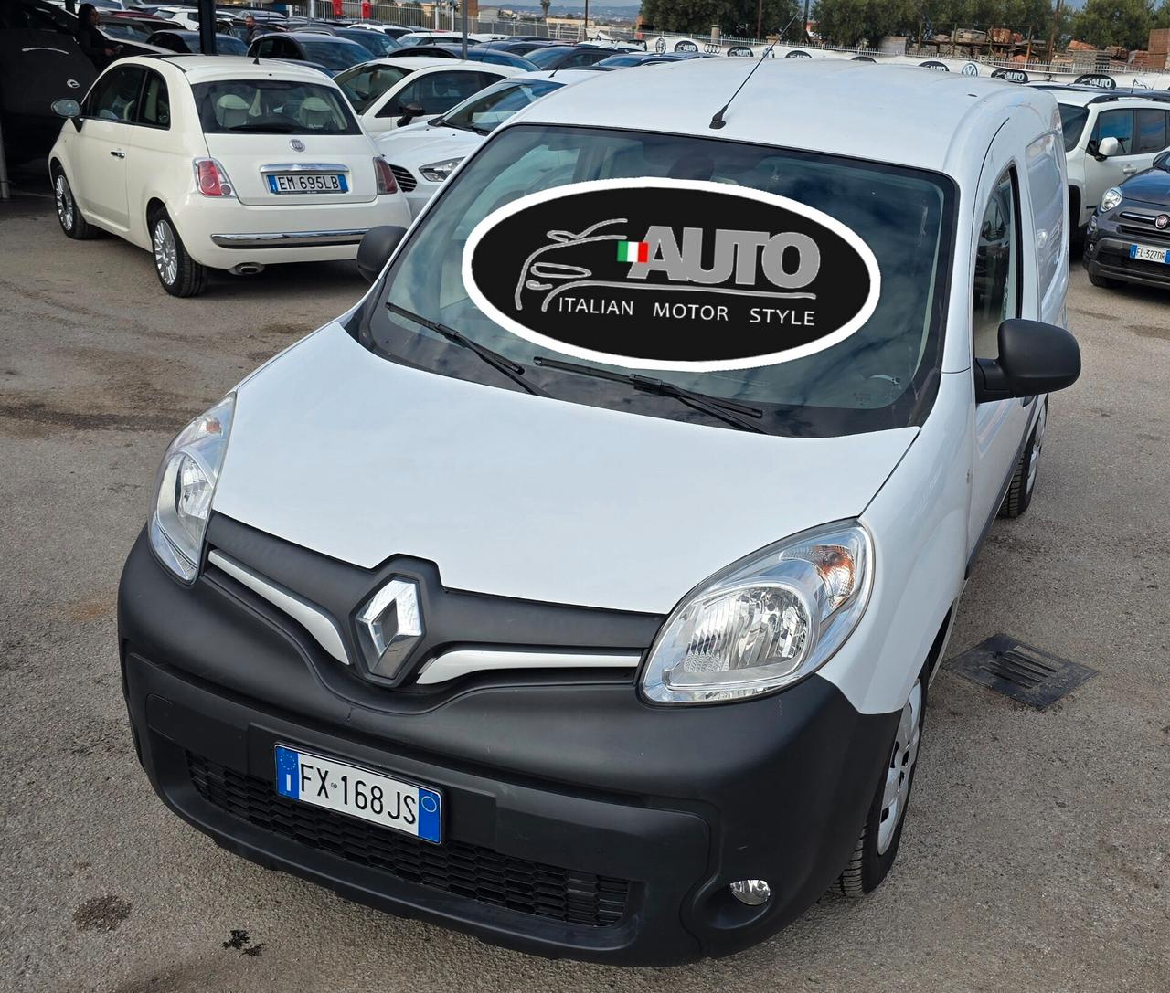 RENAULT KANGOO DIESEL