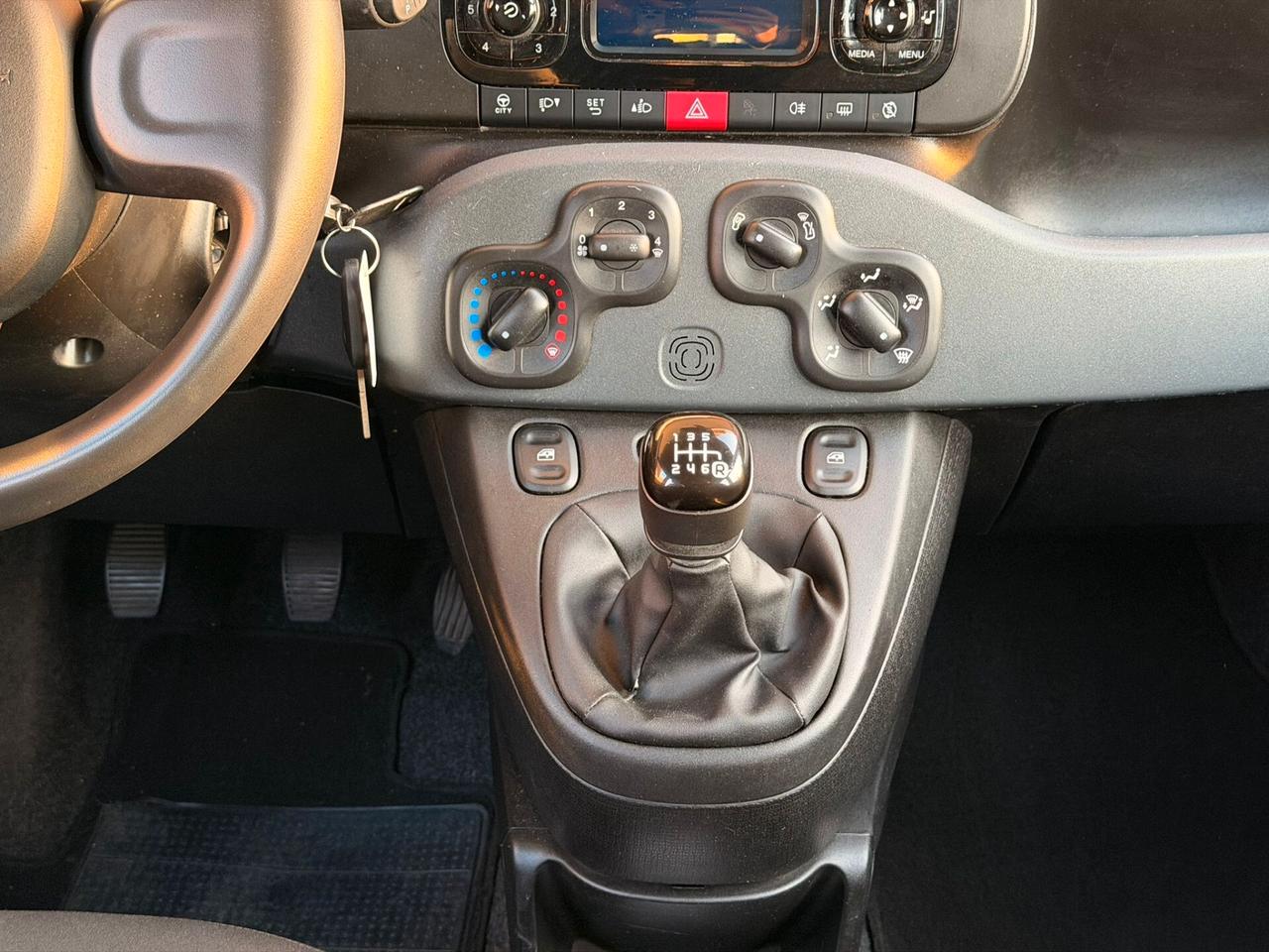 Fiat Panda 1.0 FireFly S&S Hybrid