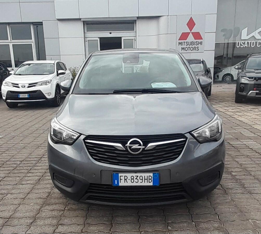 Opel Crossland X 1.5 ECOTEC D 102 CV Start&Stop Advance