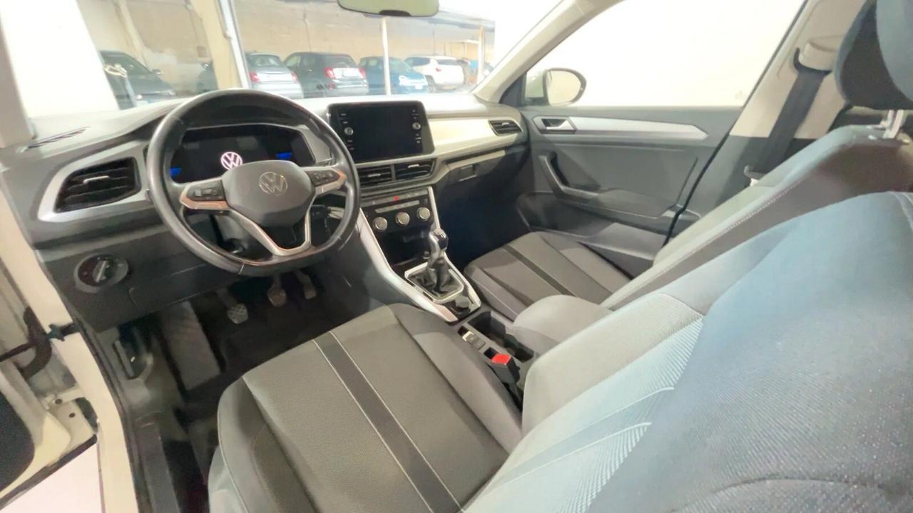 Volkswagen T-Roc 1.0 TSI Style BlueMotion Technology