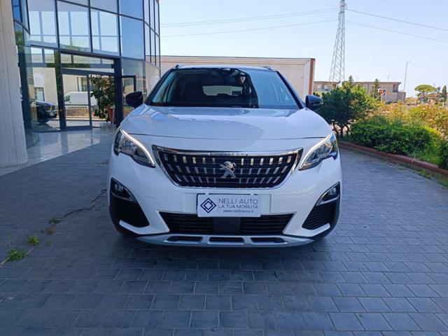 PEUGEOT 3008 BlueHDi 130 S&S EAT8 Allure