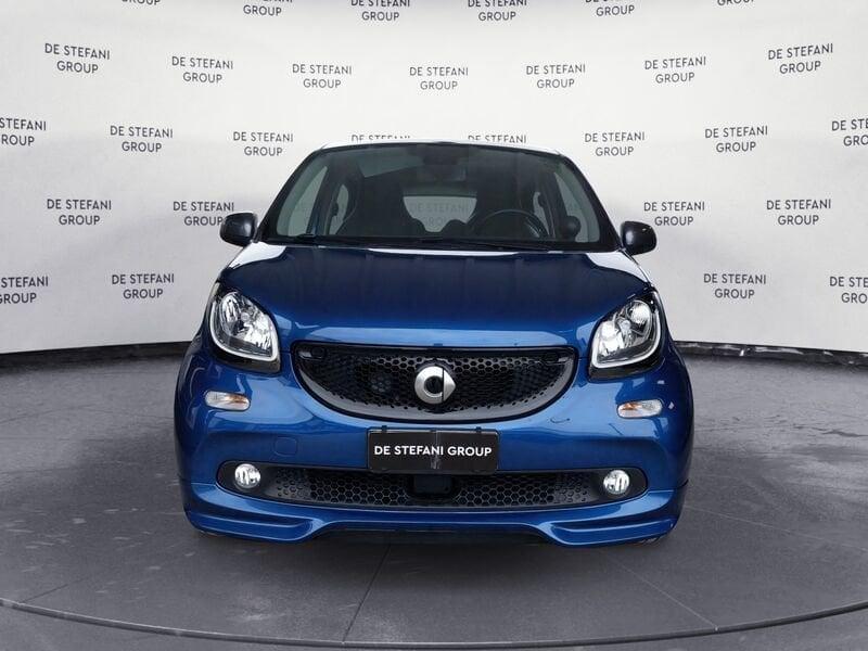 smart forfour Forfour 0.9 t Brabus Style 90cv twinamic