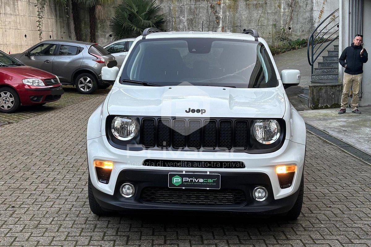 JEEP Renegade 1.6 Mjt 120 CV Night Eagle