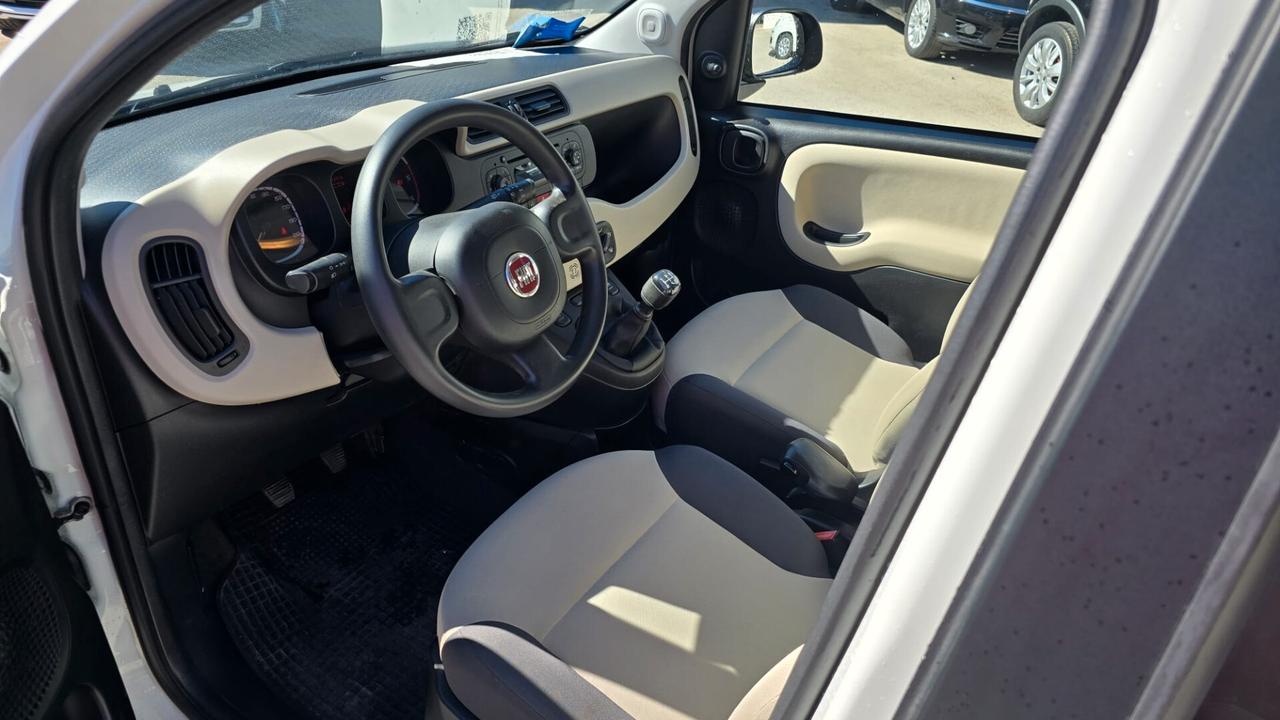 Fiat Panda 1.3 MJT 80 CV S&S Easy