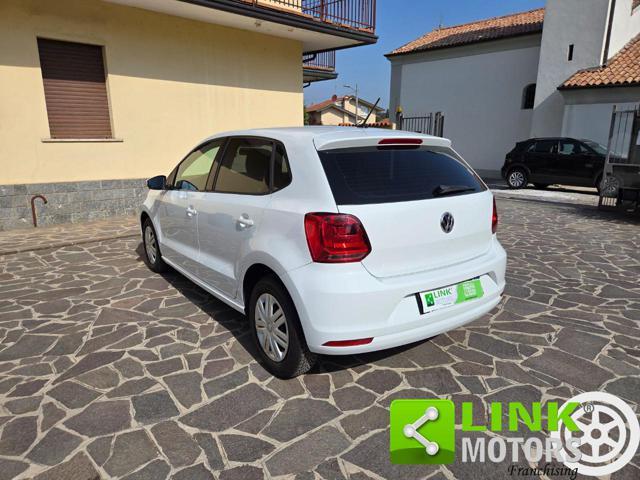 VOLKSWAGEN Polo 1.4 TDI 5p. Trendline GARANZIA INCL.