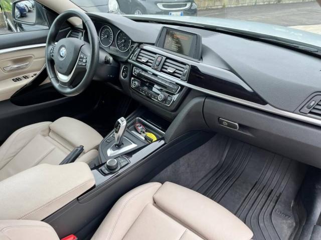 BMW Serie 4 Gran Coupé 428i xdrive auto