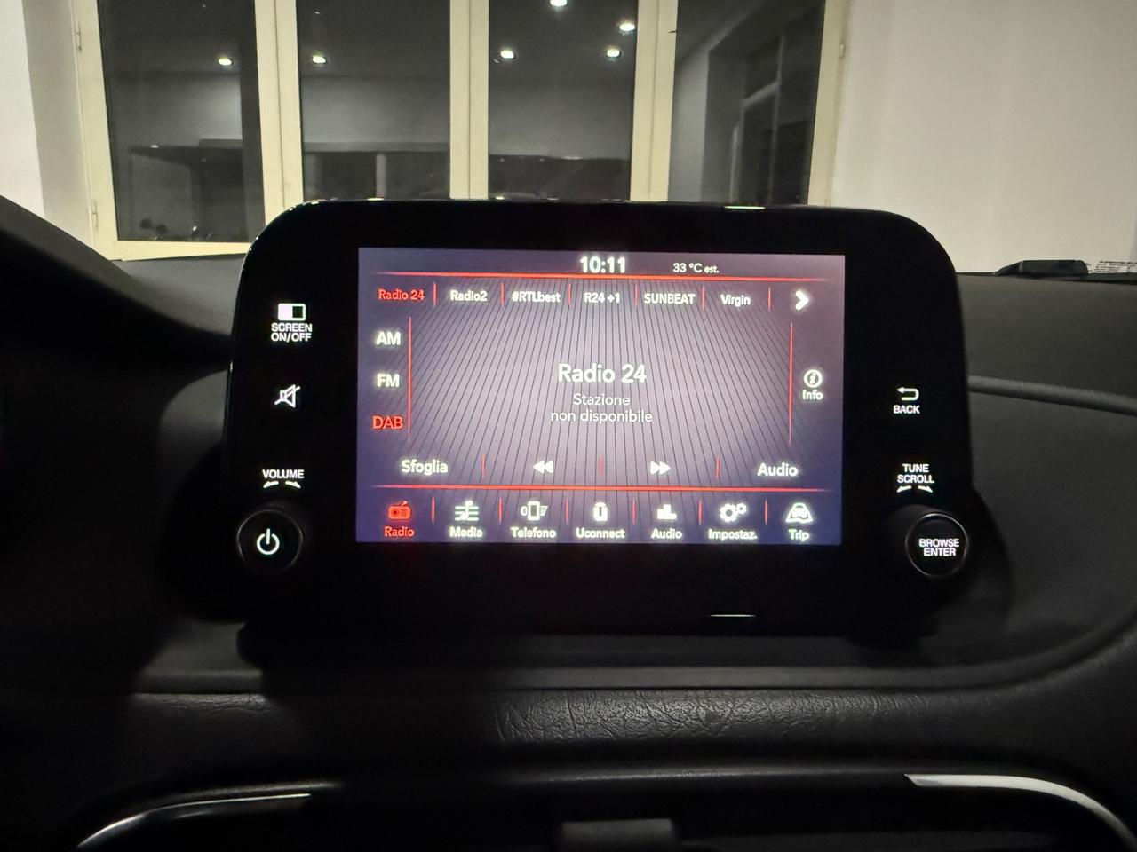 Fiat new Tipo 1.6 Mjt130cv 5P CROSS+FULL LED2022