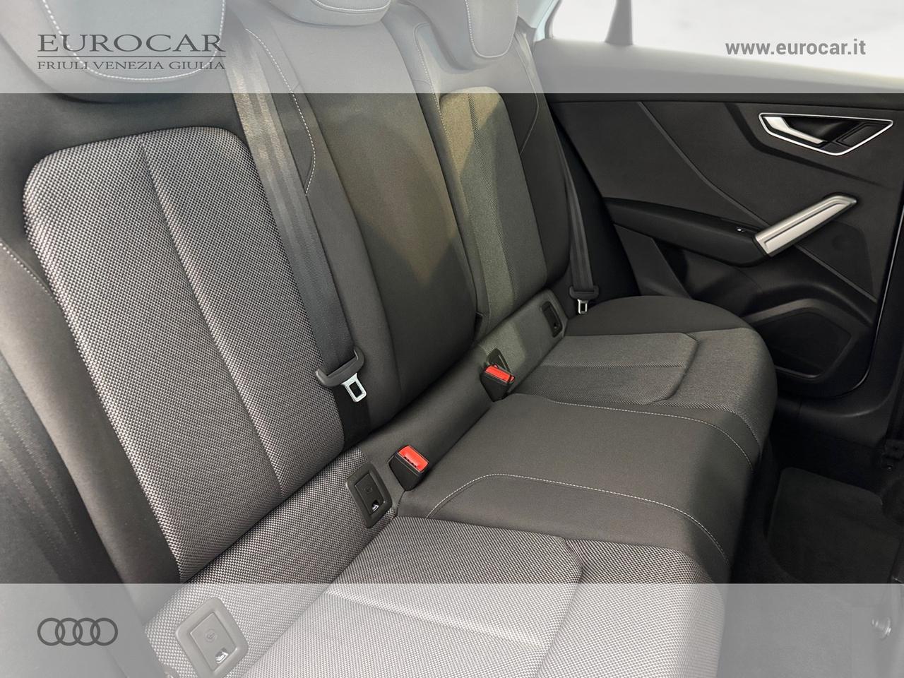 Audi Q2 35 2.0 tdi s line edition s-tronic