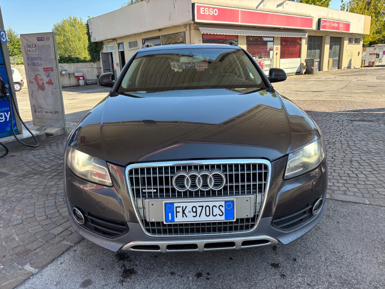Audi A4 allroad 2.0 TDI F.AP.