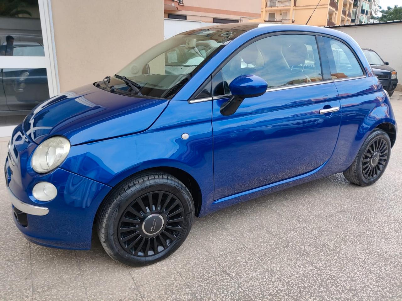 Fiat 500 1.3 Multijet EURO 4 Tetto panoramico