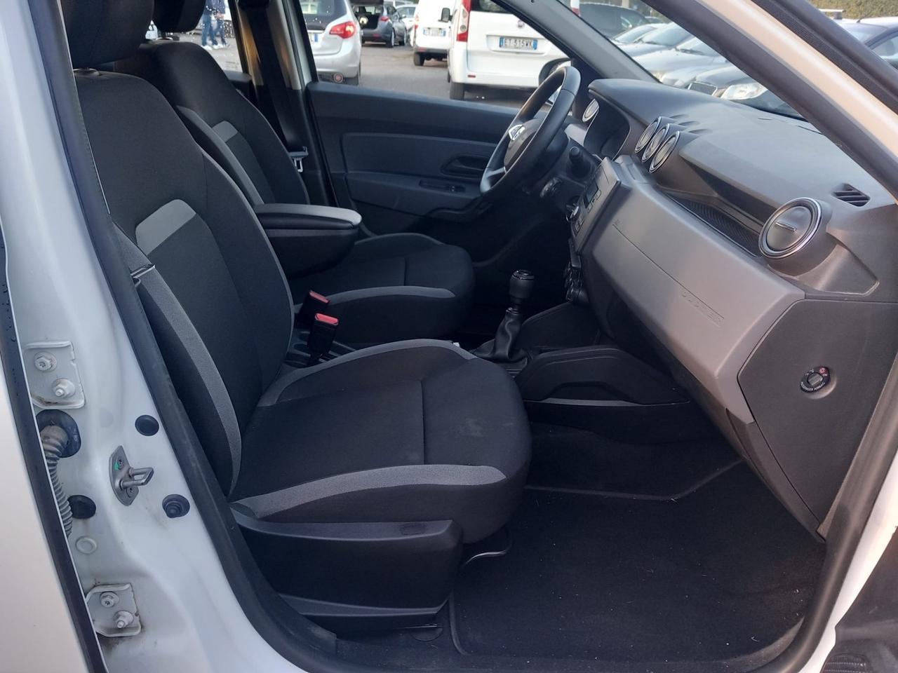 Dacia Duster 1.5 dCi 8V 4x2 Essential