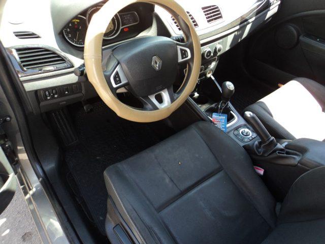 RENAULT Megane Mégane 1.5 dCi 110CV S.Tour Attrac.