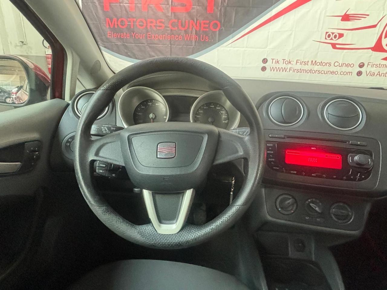Seat Ibiza ST 1.4 Style