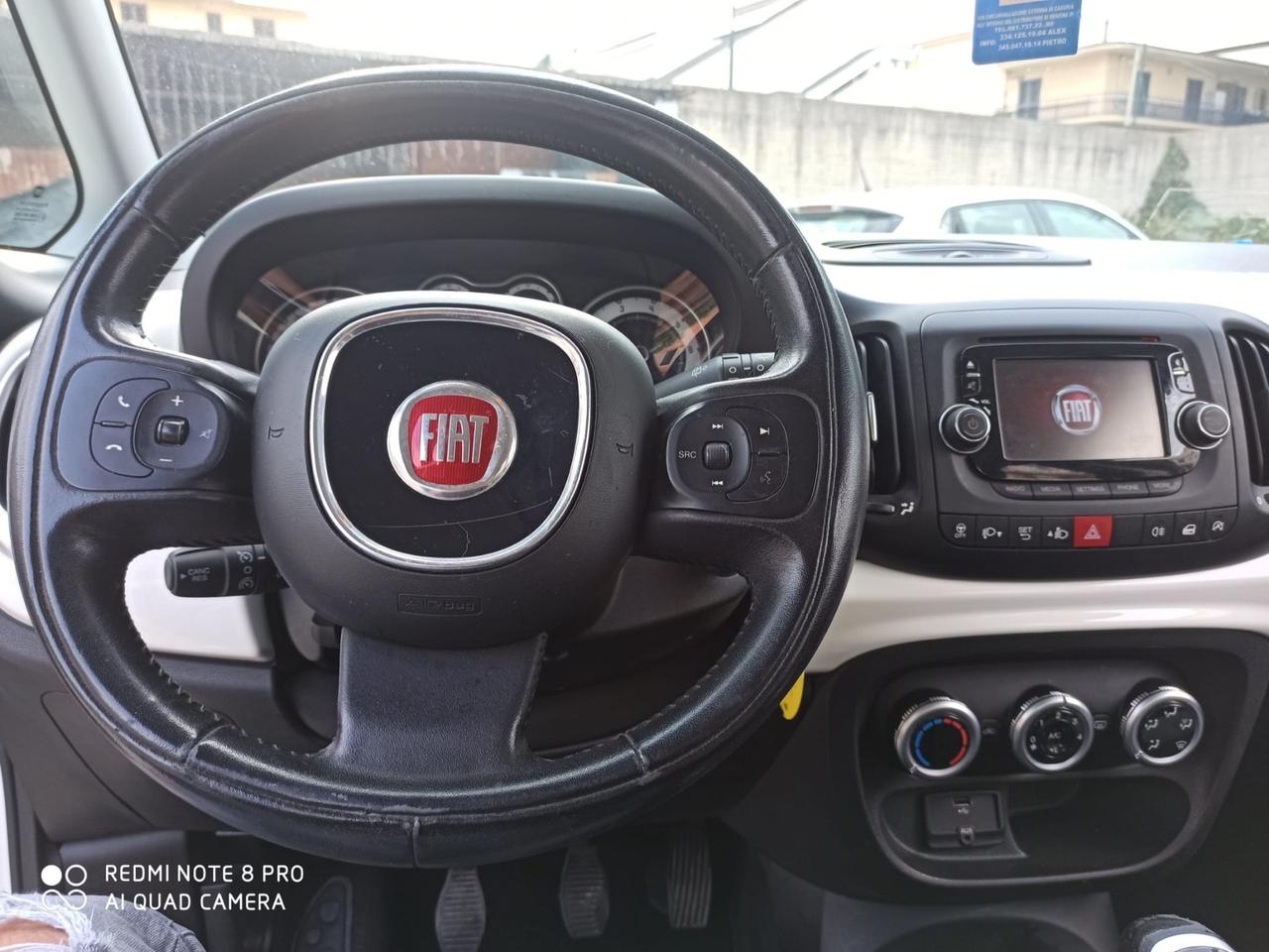 Fiat 500L 1.3 Multijet 85 CV Lounge