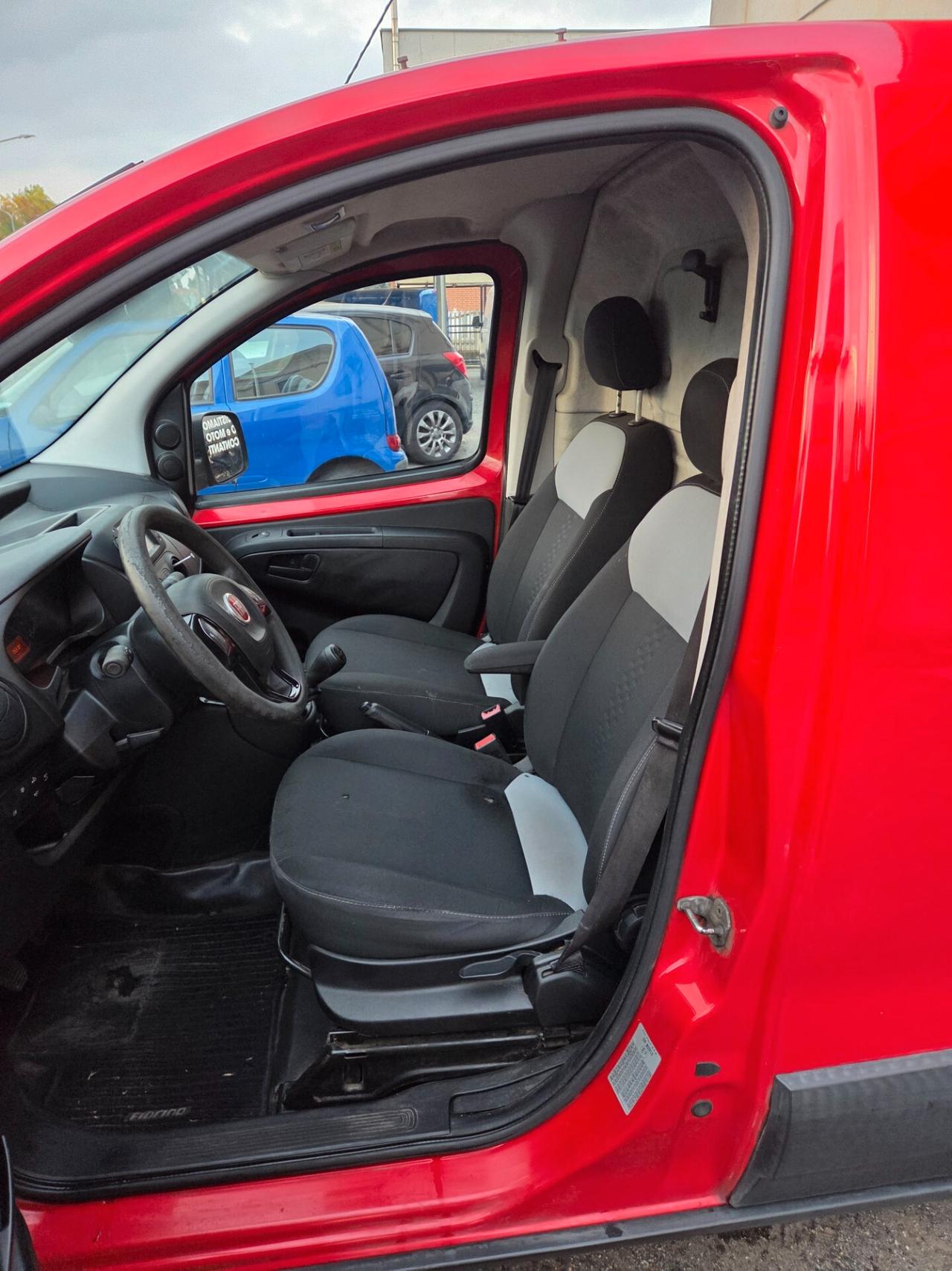 Fiat Fiorino 1.3 MJT 95CV Cargo Adventure