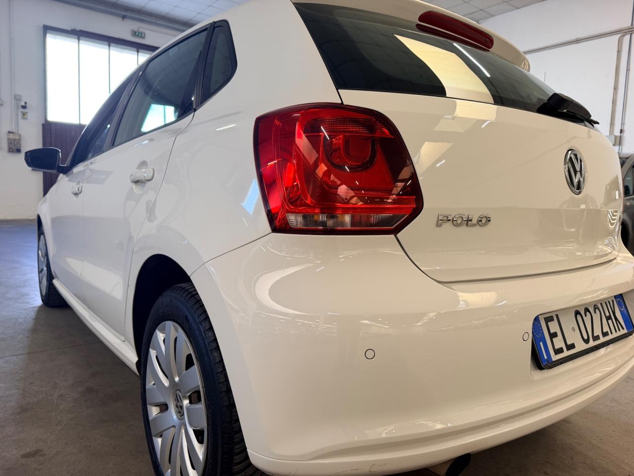 Volkswagen Polo 1.2 5 porte Trendline