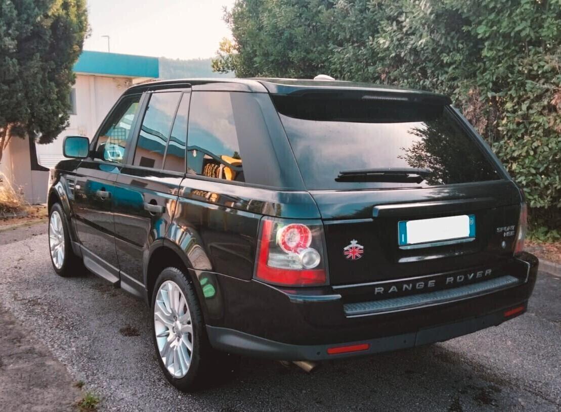 Land Rover Range Sport 3.0 SDV6 Autobiography 2012