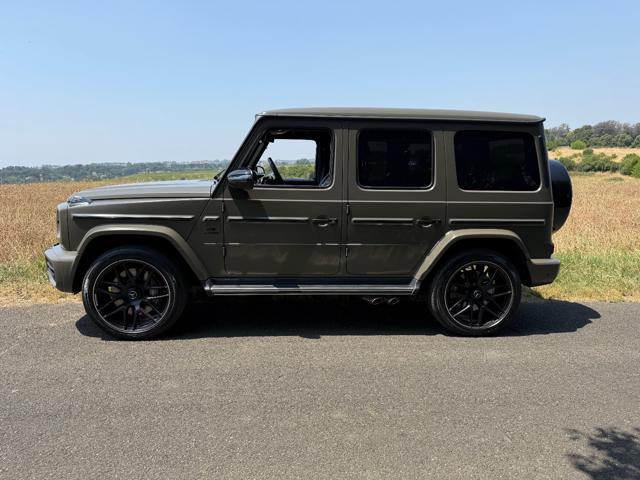 MERCEDES-BENZ G 63 AMG Premium Plus MANUFAKTUR-VERDE OLIVA