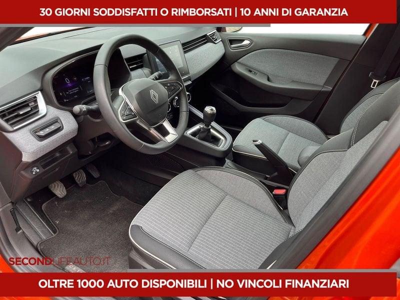 Renault Clio 1.0 eco-g Techno 100cv