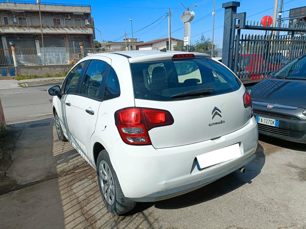 Citroen C3 1.1 Seduction Limited ok neopatentati