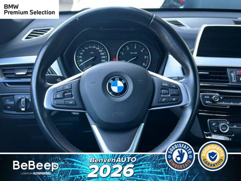 BMW X1 XDRIVE18D BUSINESS AUTO