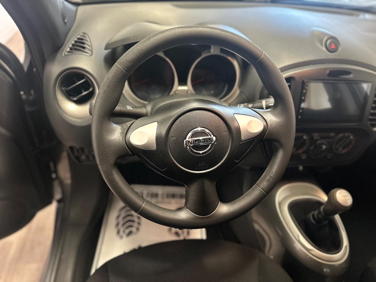 Nissan Juke 1.5 dCi Tekna NEOPATENTATI